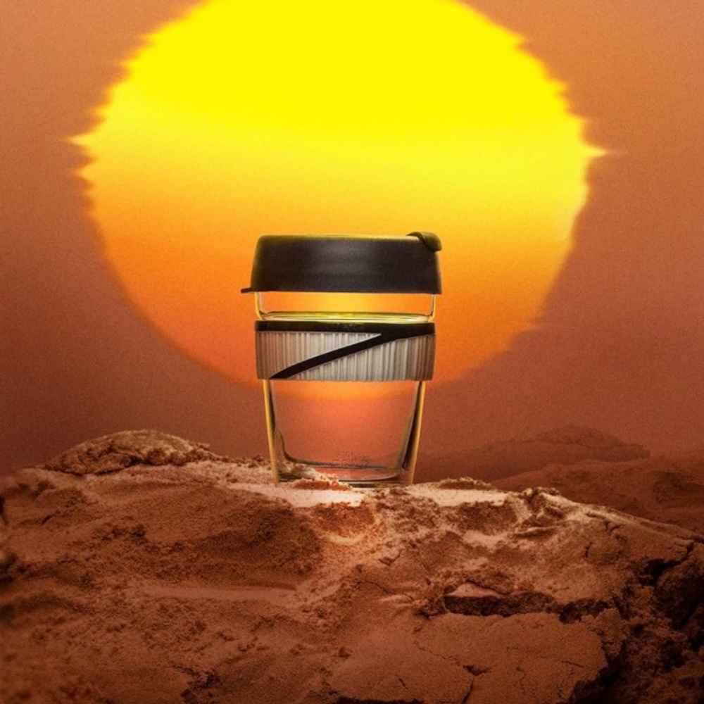 Star Wars Rey Travel Cup “Keep Cup” 12 oz 340ml